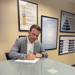 'The good news is that today, since there are so many more companies buying insurance, it is lowering the loss ratio, which, in turn, is getting more insurance companies into the ballgame. With more insurance companies and more entities buying cyber insurance, you will see premium levels come down.' 'The good news is that today, since there are so many more companies buying insurance, it is lowering the loss ratio, which, in turn, is getting more insurance companies into the ballgame. With more insurance companies and more entities buying cyber insurance, you will see premium levels come down.'