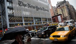 The technology firms relied on millions of copyrighted articles to train chatbots like ChatGPT and other AI features, allegedly causing billions of dollars in statutory and actual damages. The technology firms relied on millions of copyrighted articles to train chatbots like ChatGPT and other AI features, allegedly causing billions of dollars in statutory and actual damages.