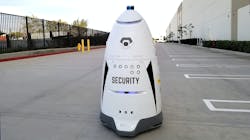 Knightscope Chairman and CEO William Santana Li proclaimed this week that his company must be “everywhere” to fulfill its growth mission as he outlined plans for future growth. Knightscope Chairman and CEO William Santana Li proclaimed this week that his company must be “everywhere” to fulfill its growth mission as he outlined plans for future growth.