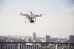 Critical infrastructure will heavily invest in airspace security as increased polarization during an election year makes the odds of homegrown bad actors looking to disrupt critical infrastructure more likely, predicts Mary-Lou Smulders, chief marketing officer at Dedrone. Critical infrastructure will heavily invest in airspace security as increased polarization during an election year makes the odds of homegrown bad actors looking to disrupt critical infrastructure more likely, predicts Mary-Lou Smulders, chief marketing officer at Dedrone.