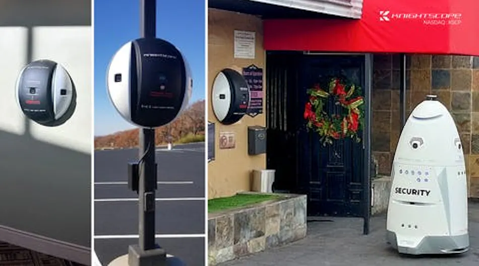 Adt Guard EvoGuard autonomous guards from ADT Commercial | Security Info Watch