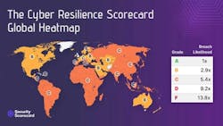 65a6cae1281f70001e93800b The Cyber Resilience Scorecard Global Heatmap 65a6cae1281f70001e93800b The Cyber Resilience Scorecard Global Heatmap