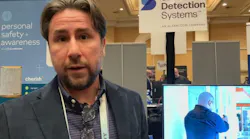 Shooter Detection Systems promotes #gunshotdetection to consumers at #CES2024