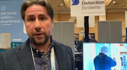 Shooter Detection Systems promotes #gunshotdetection to consumers at #CES2024