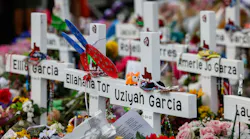 The DOJ has just released a scathing report of procedural breaches related to the Uvalde school shooting.