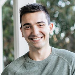 'Our team is energized by the idea of supporting businesses whose mission is to help people move between and within buildings freely, while also keeping them safe.” - Tyler Hoffman 'Our team is energized by the idea of supporting businesses whose mission is to help people move between and within buildings freely, while also keeping them safe.” - Tyler Hoffman