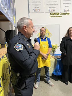 Kennesaw Chief of Police Billy Westenberger Kennesaw Chief of Police Billy Westenberger