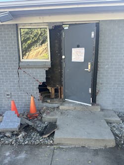 The Auto-Bolt Max multi-point lock or exit device has been in effectively preventing forced entries The Auto-Bolt Max multi-point lock or exit device has been in effectively preventing forced entries