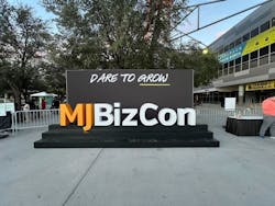 MJBizCon recently spotlighted all sort of solutions for the cannabis industry including security solutions.