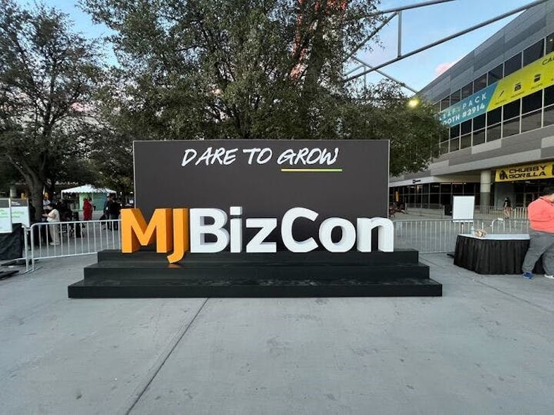 MJBizCon recently spotlighted all sort of solutions for the cannabis industry including security solutions.