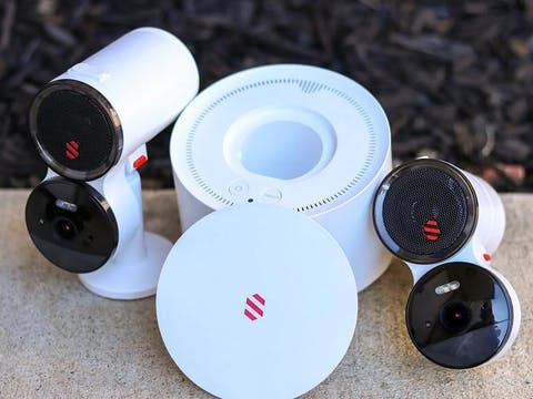 Video: Deep Sentinel DS2 Wireless System Review Video: Deep Sentinel DS2 Wireless System Review