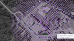 Wi-Fi HaLow technology can enable wireless cameras and sensors across a large business campus to maintain steady connectivity.