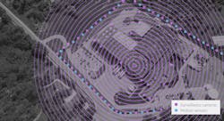 Wi-Fi HaLow technology can enable wireless cameras and sensors across a large business campus to maintain steady connectivity. Wi-Fi HaLow technology can enable wireless cameras and sensors across a large business campus to maintain steady connectivity.