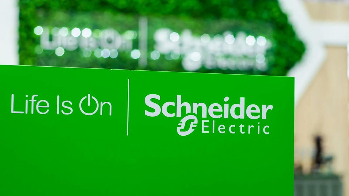 Going Green with Schneider Electric - Interconnections - The