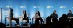 The CONNECTIONS Summit at CES, hosted by international research firm Parks Associates, drew big crowds and focused on trends, emerging technology and standards, new business models, and partnerships impacting the connected home.