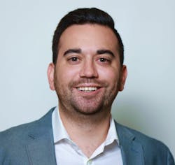 Daniel Bordeleau, Chief People Officer at Interface Systems Daniel Bordeleau, Chief People Officer at Interface Systems