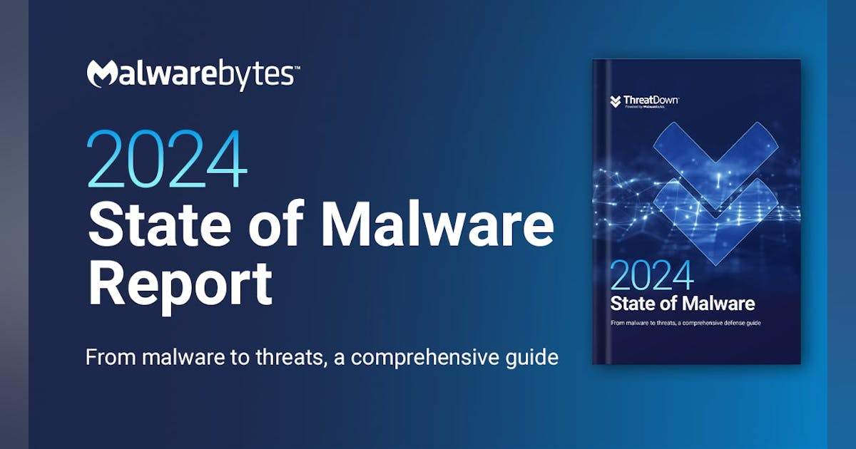 Malwarebytes: Ransomware attacks increased by 68% in 2023 | Security ...