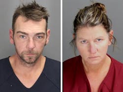 James and Jennifer Crumbley's son, Ethan, pled guilty to gunning down four students and injuring several others at his Oxford, Michigan high school in November 2021. James and Jennifer Crumbley's son, Ethan, pled guilty to gunning down four students and injuring several others at his Oxford, Michigan high school in November 2021.