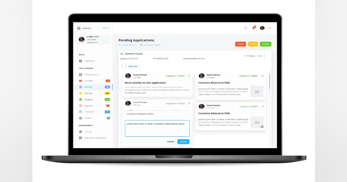 Signzy Login Signzy One-Touch Know Your Customer (KYC) | Security Info Watch