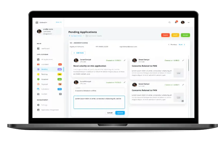 Signzy Icon Signzy One-Touch Know Your Customer (KYC) | Security Info Watch
