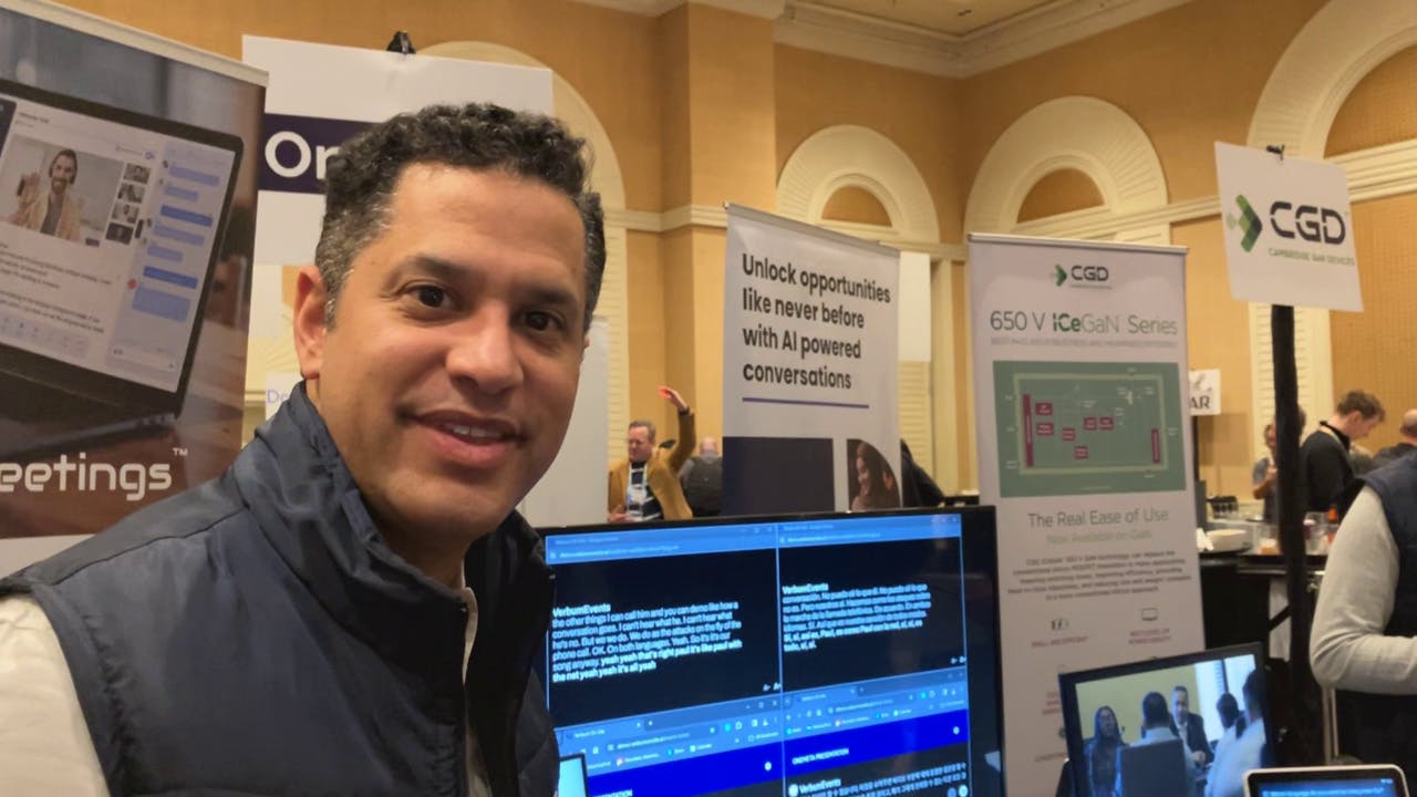 Saul Leal is the founder and CEO of OneMeta. The company&rsquo;s software, VerbumCall, can enable live, on-the-fly translation between caller and central station operator.