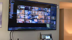 For its CES demo, Hailo-15 was integrated with IronLink’s AI NVR and the Network Optix Nx Witness VMS platform.