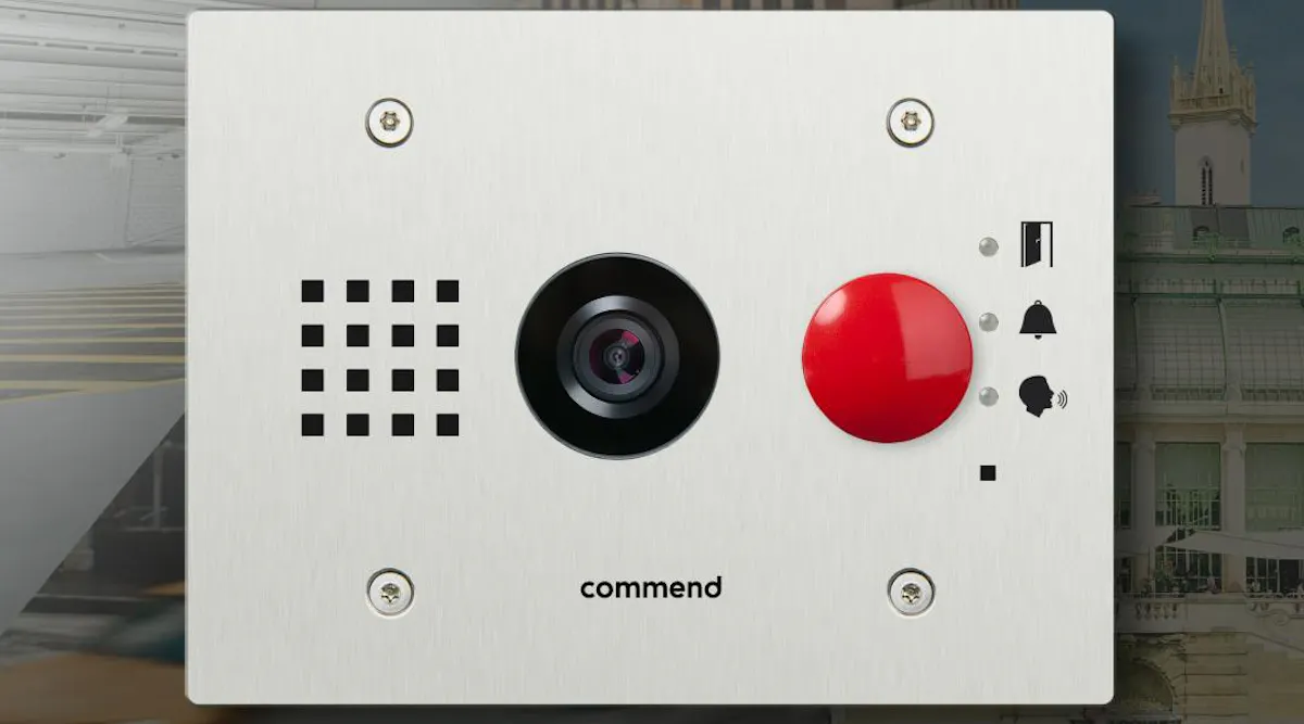 Commend USA | Security Info Watch