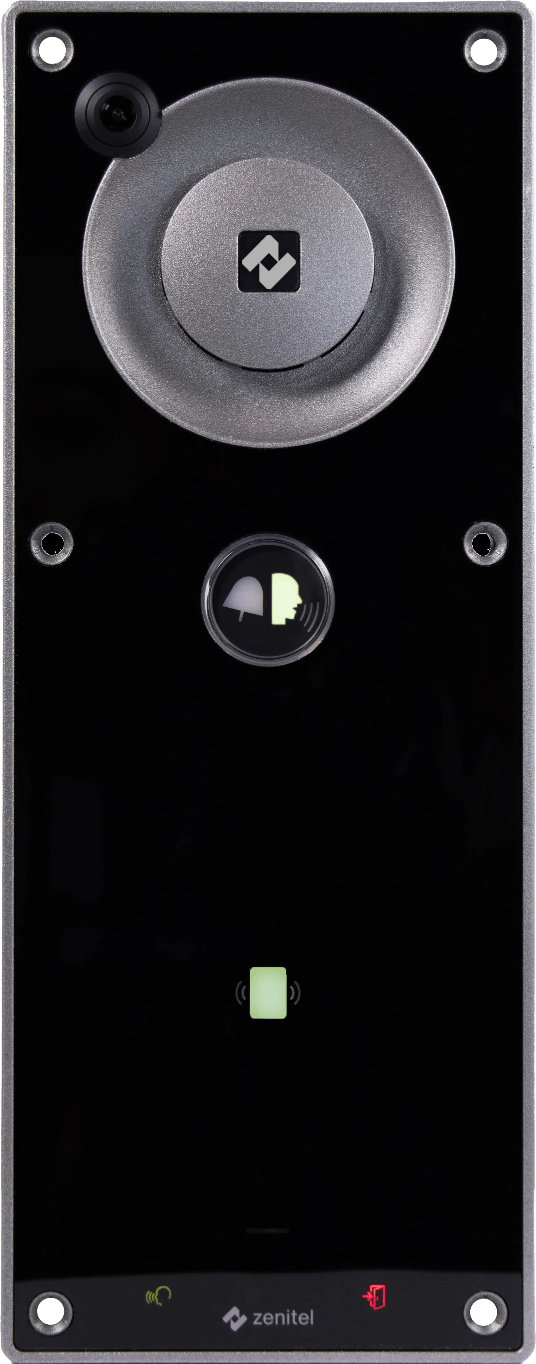Zenitel Turbine Extended Intercoms TEIV1 And TEIV4 Security Info Watch Zenitel Turbine Extended Intercoms TEIV1 And TEIV4 Security Info Watch