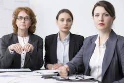 The field of cybersecurity is still male-dominated, and notable gender gaps in the workforce continue to persist. The field of cybersecurity is still male-dominated, and notable gender gaps in the workforce continue to persist.