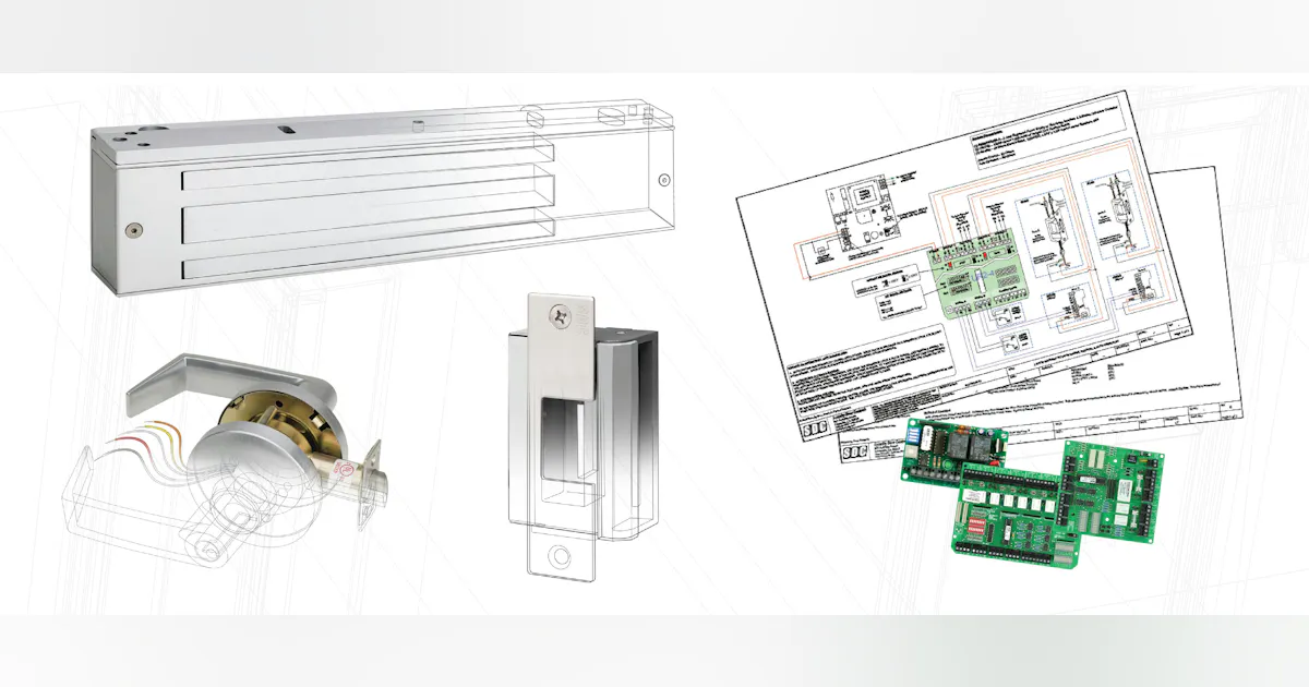 Control Sdc SDC UR Series Door Controllers | Security Info Watch