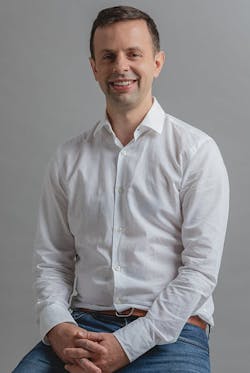 Stephane Levy Founder and CEO of BeamUp