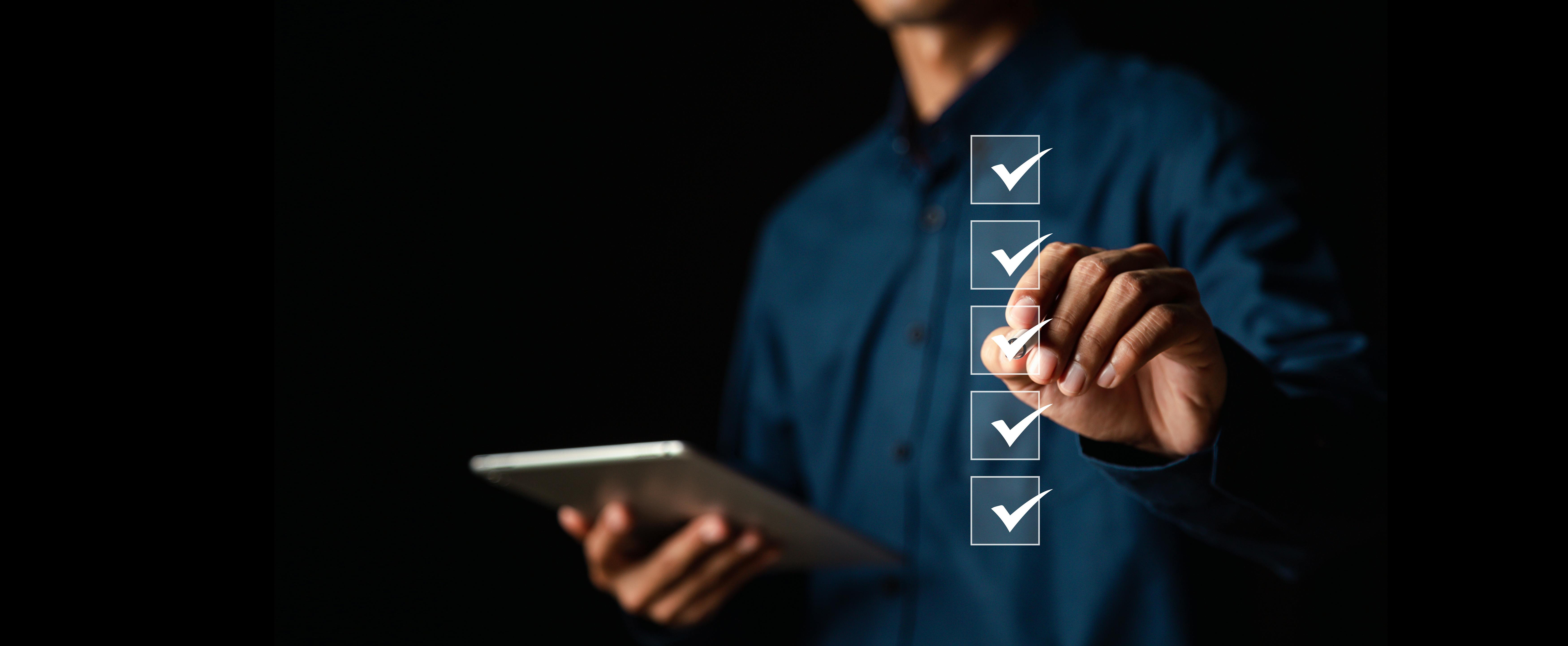 Compliance with industry regulations and cybersecurity standards is undoubtedly a crucial starting point in establishing a secure environment for data, employees and customers.