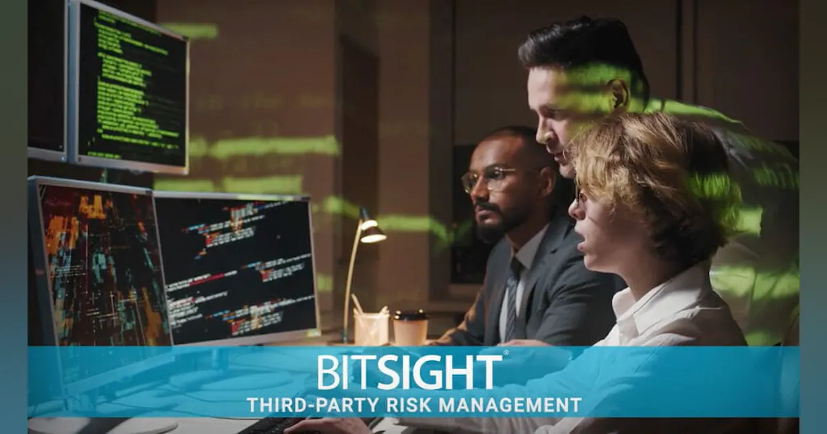 Bitsight unveils fully integrated solution for managing entire third ...