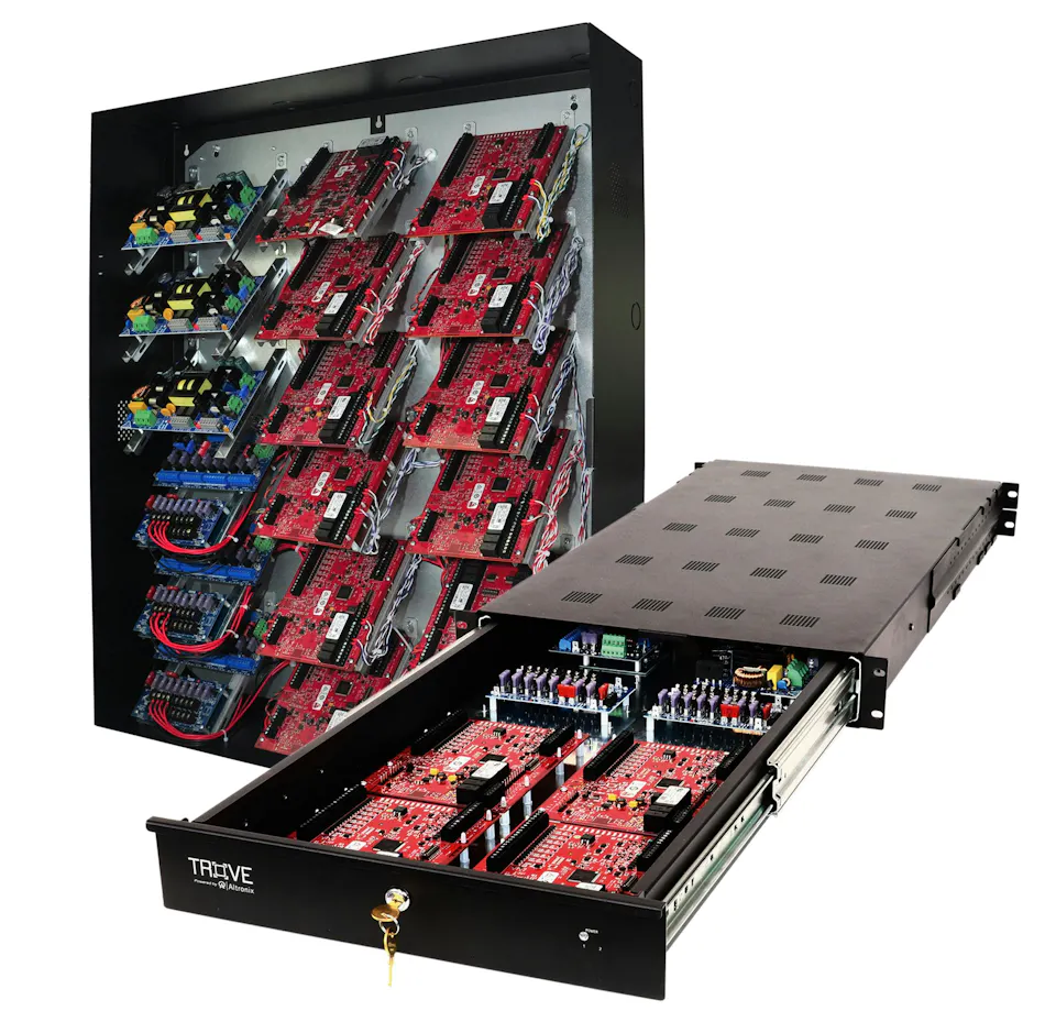 Trove Plus from Altronix Security Info Watch