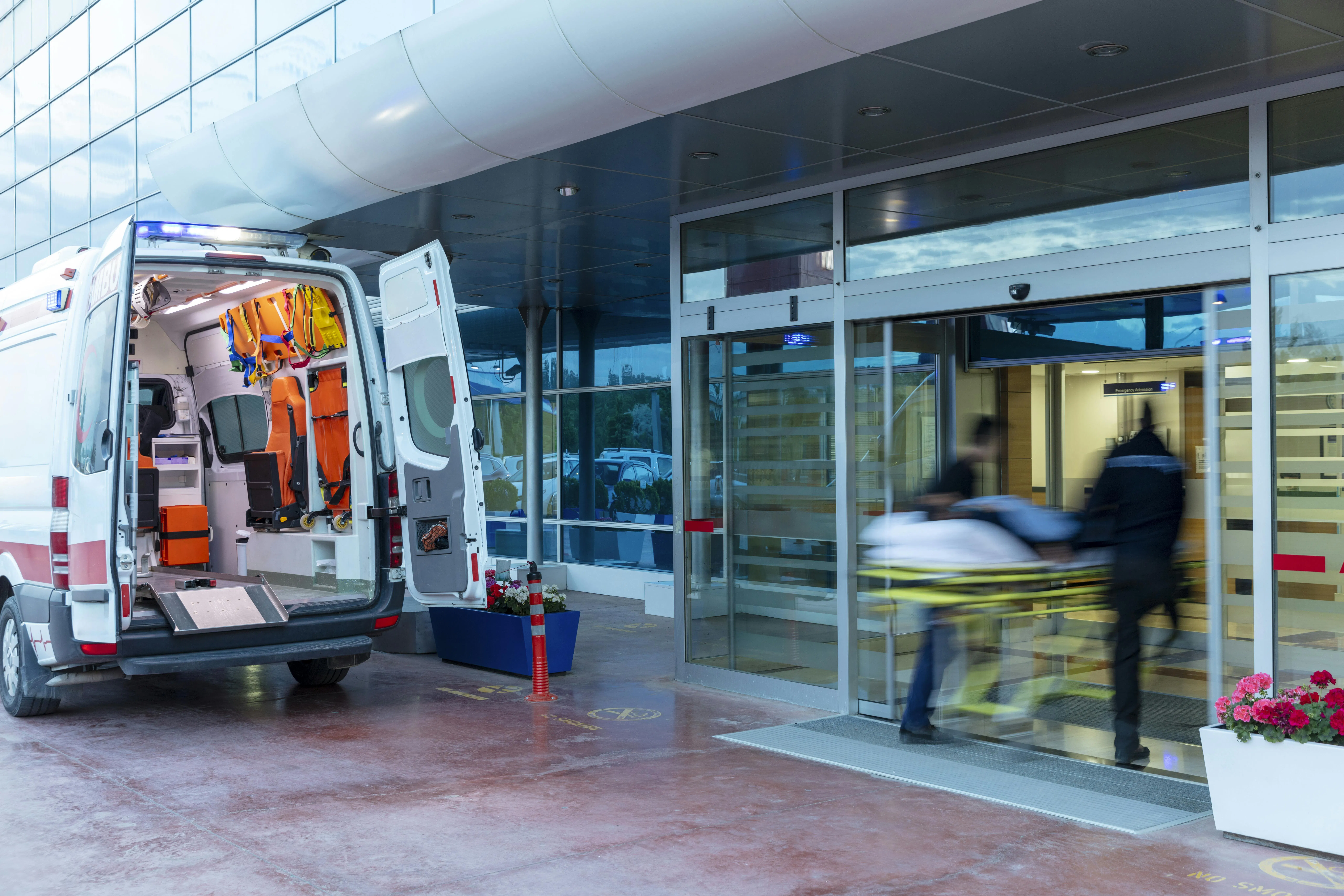 The Future of Access Control Solutions in Healthcare - Vimarsana News