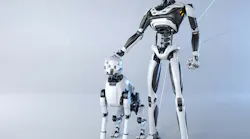 Robot patrol units, inspired by their canine counterparts, navigate diverse terrains with ease, serving as visible deterrents equipped with sensors to detect intruders or potential threats.