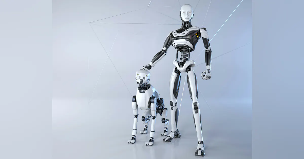 How to Navigate the Future Using Hybrid Robot Guard Forces | Security ...