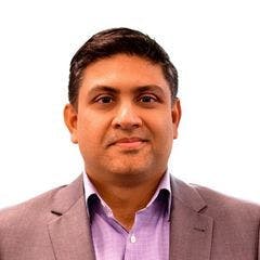 Zubaid Kazmi, Managing Director of Identity & Access Management at MorganFranklin Consulting Zubaid Kazmi, Managing Director of Identity & Access Management at MorganFranklin Consulting