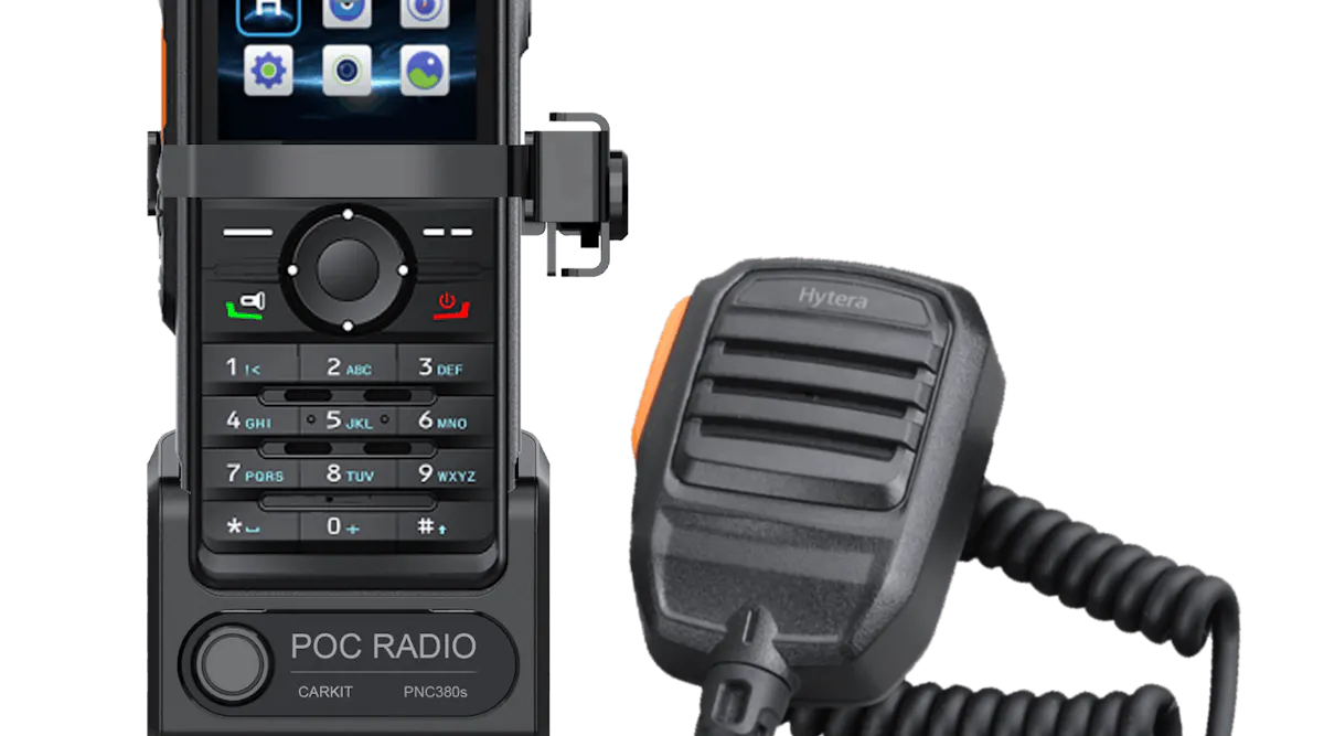 Radio Guard Chat Example Guard Communications & Radios | Security Info Watch