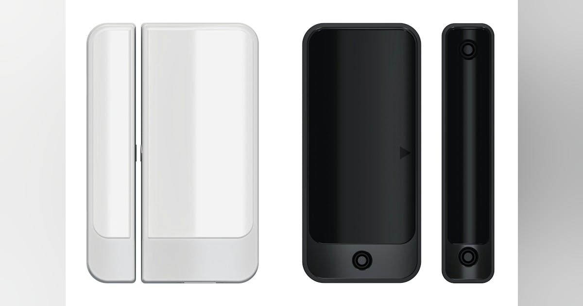 2GIG E+ Extended Range sensors from Nice North America | Security Info ...