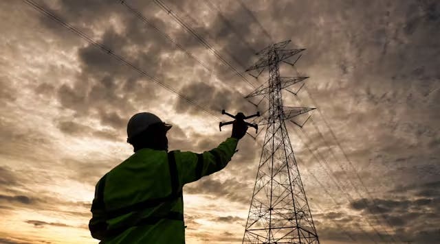 The electric grid is interconnected. The interconnectivity goes not only between utilities but also between facilities connected to the grid. This fact is pointed out in various interoperability studies. The Chinese (and other threat actors) are exploiting this cybersecurity gap.