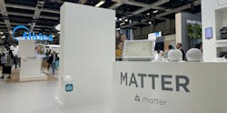 The Matter rollout continued at CES 2024. The Matter rollout continued at CES 2024.
