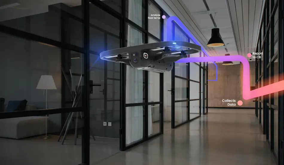 Indoor Drones on Patrol | Security Info Watch