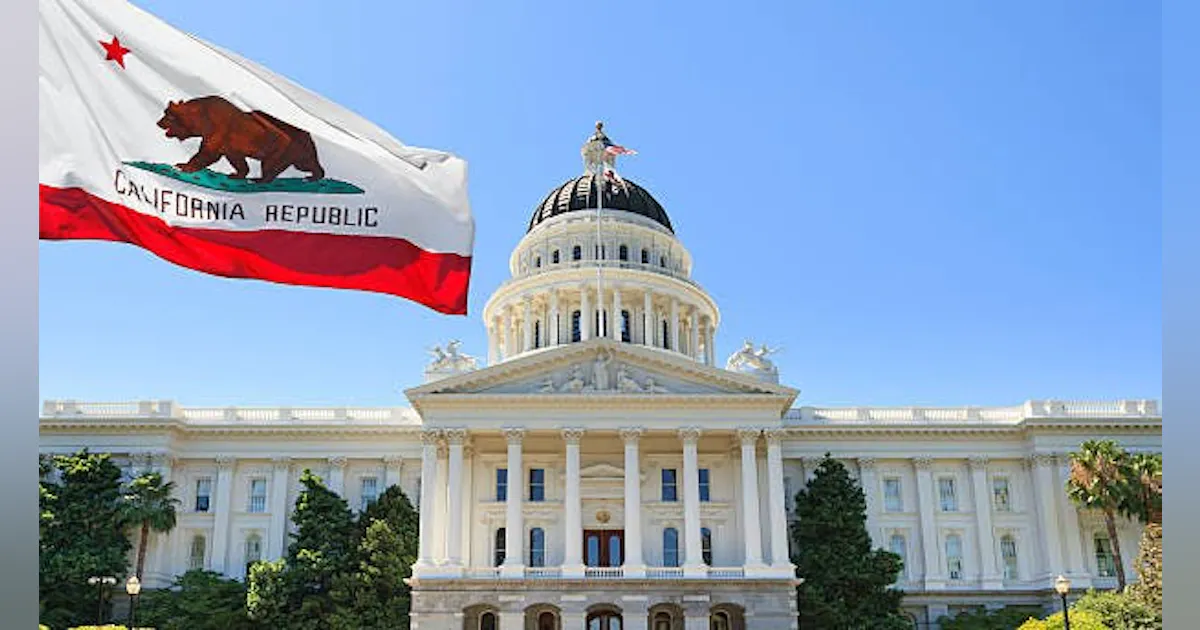 California strengthens emergency preparedness with Motorola Solutions ...