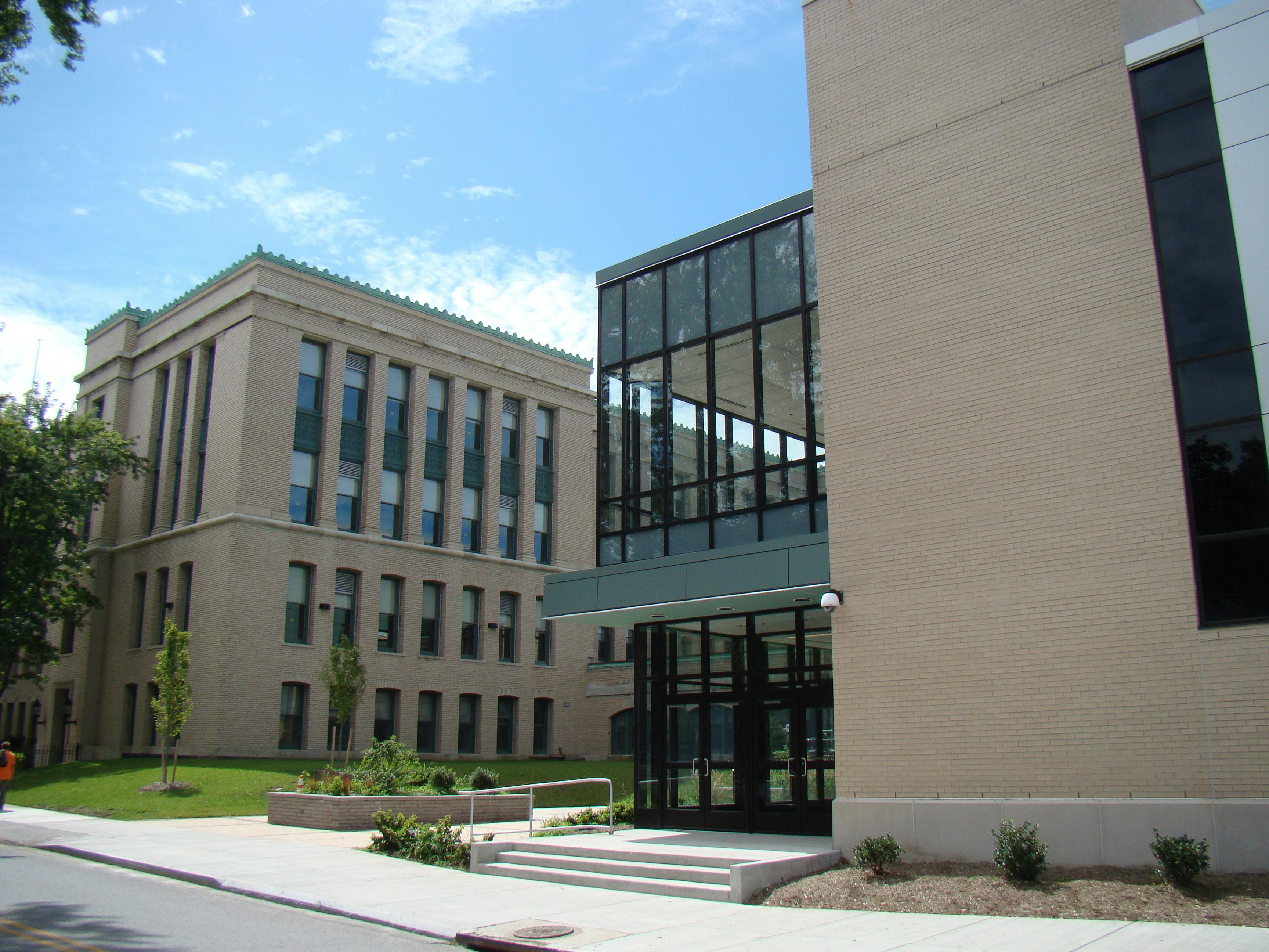 The Buffalo Public School District serves more than 28,000 K-12 students at 70 locations