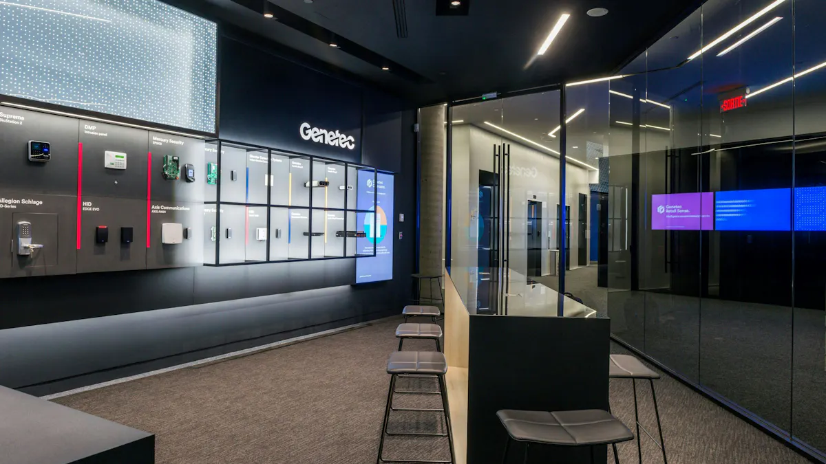 Genetec Press Summit Round-Up: Hybrid cloud architecture, the state of ...