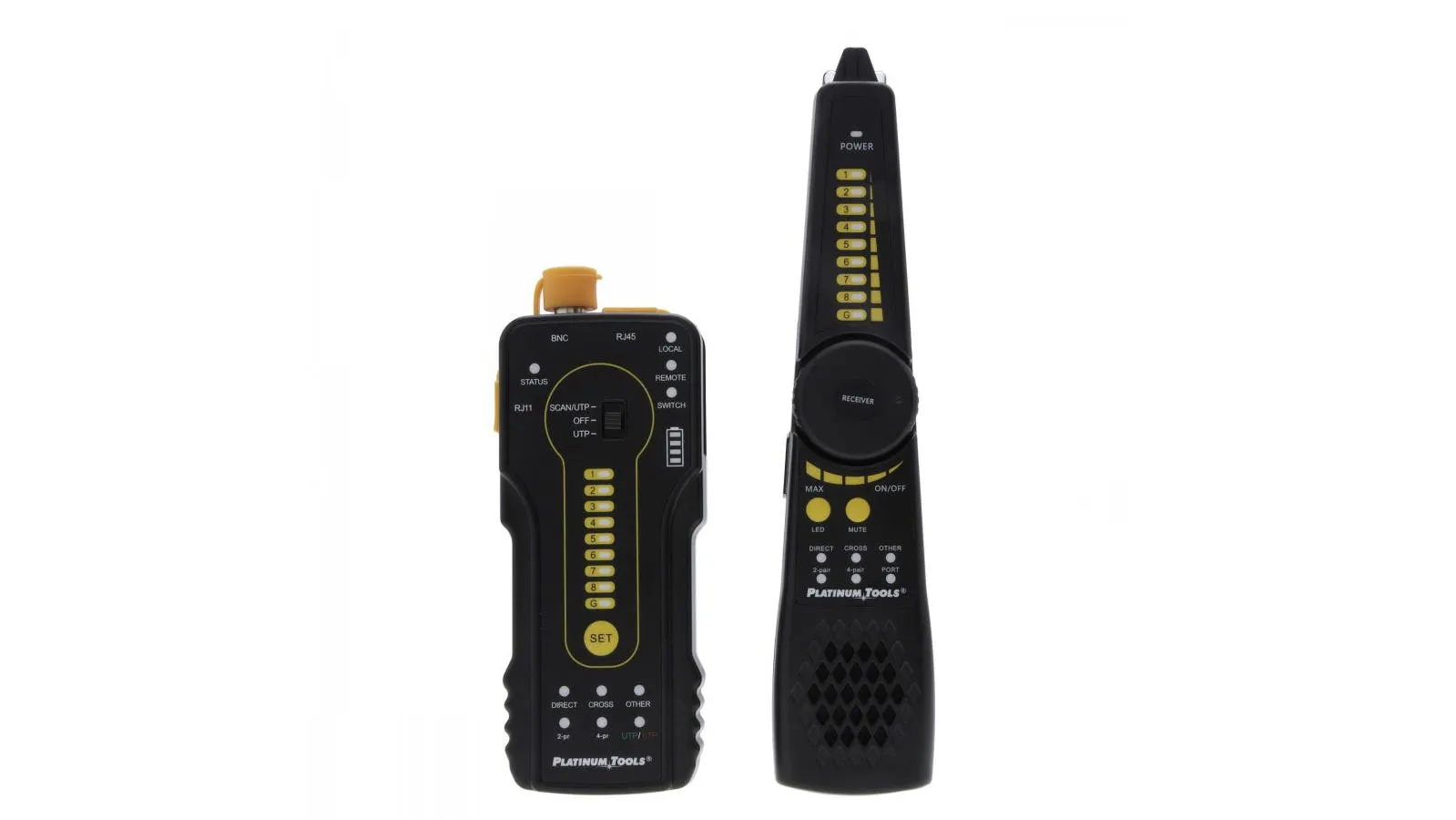 Platinum Tools TDG310K1C Digital Tone and Probe Kit - Vimarsana News