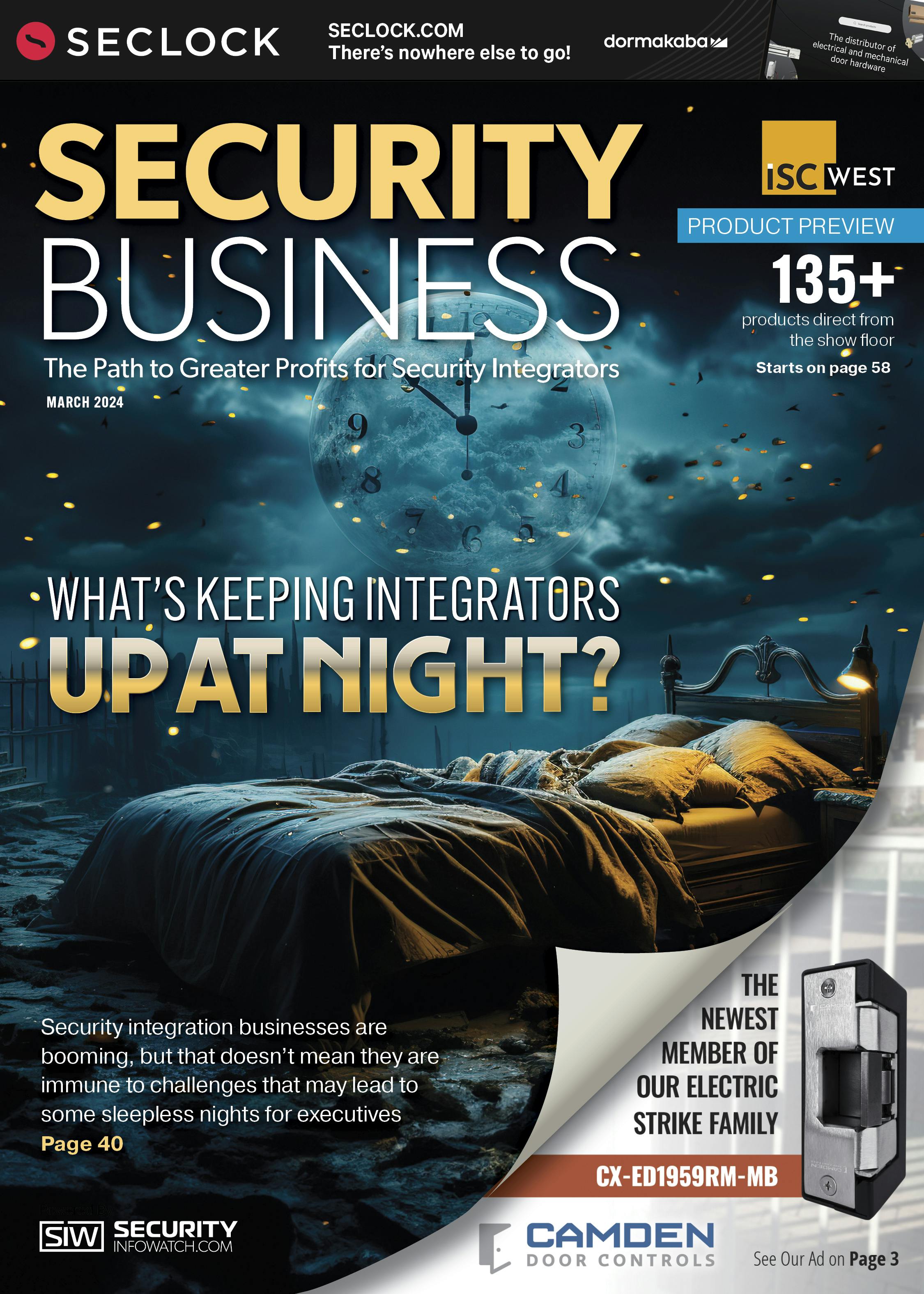 March 2024 cover image