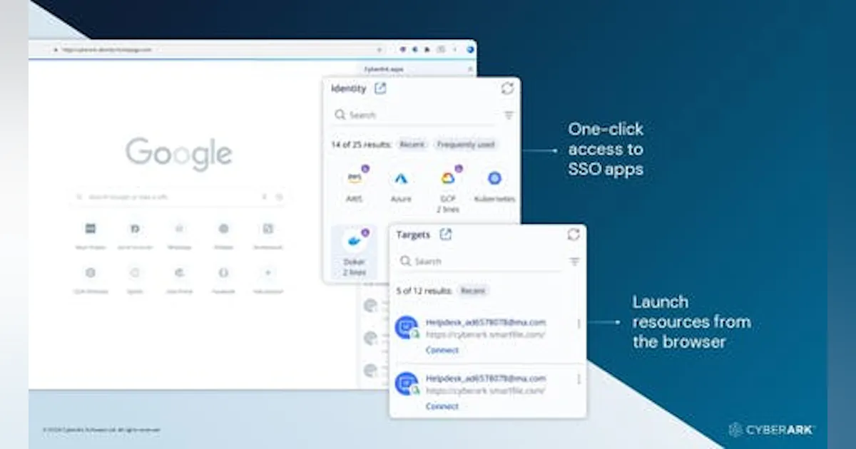 Cb Secure Browser CyberArk launches identity-centric secure browser | Security Info Watch