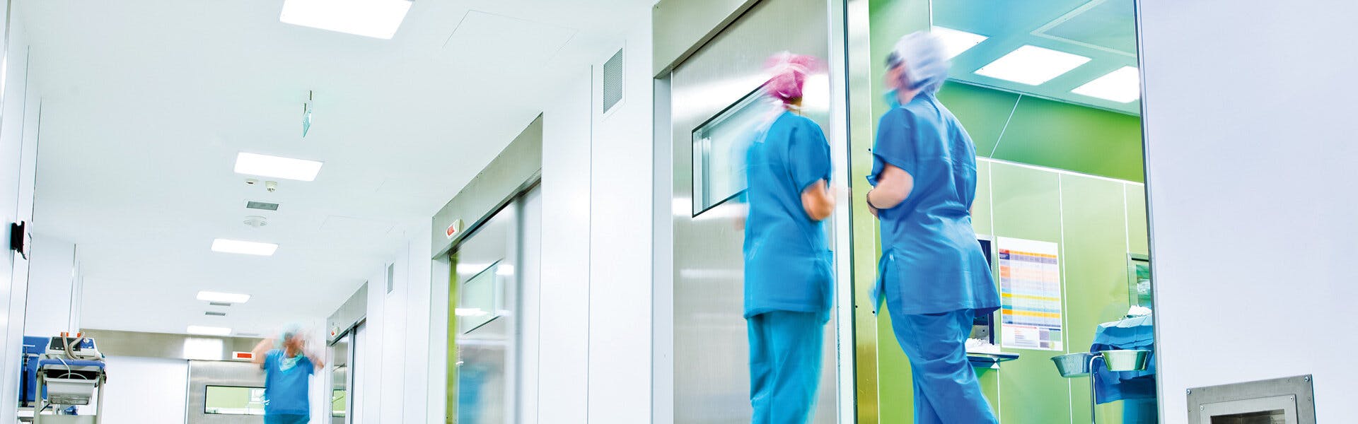 6604635769ecb2001e9fd13e Istockhospitalhallway